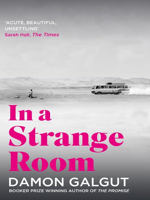 Title details for In a Strange Room by Damon Galgut - Wait list